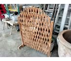 BARRIERE EXTENSIBLE BOIS