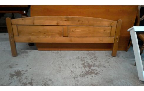 CAMA 140X190 COMPLETO