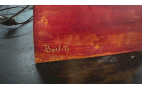 LÁMPARA ESTADO ACTUAL