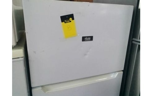 REFRIGERATEUR CONGELATEUR FAURE 165+41L (MANQUE 1 PLAQUE)