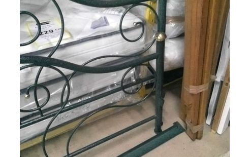 LIT FER 140X190 SANS SOMMIER