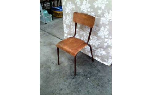SILLA, , MADERA