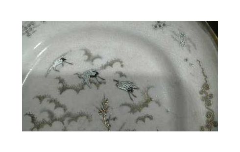 PLAT JAPONAIS XIX EME