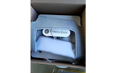 ROBOT NETTOYEUR VITRES/CARTON RSV2