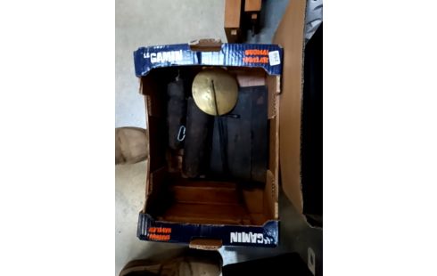 COMTOISE CHERAT POIDS RSV