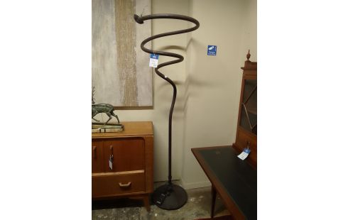 LAMPADAIRE TORSADE LA PAIRE