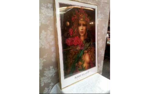 KUNSTDRUCK I.R. <PSYCHE> BELASCO