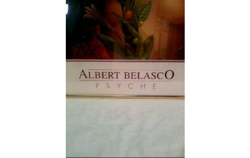 KUNSTDRUCK I.R. <PSYCHE> BELASCO