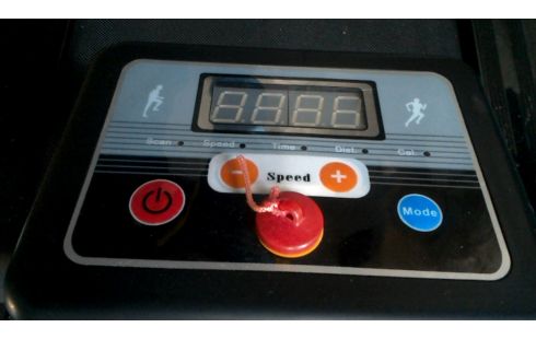 FITNESSTOESTEL LOOPBAND