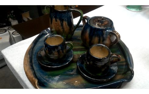 KOFFIESERVIES VLAAMS