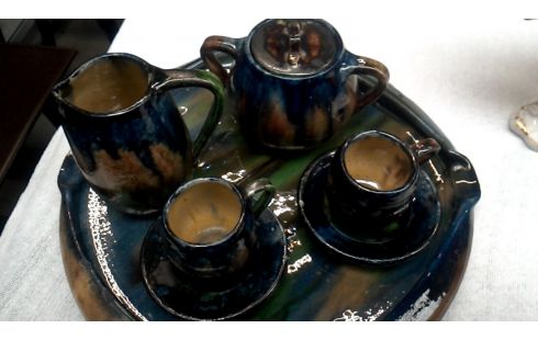 KOFFIESERVIES VLAAMS