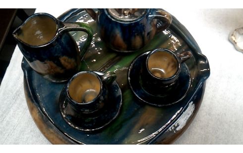 KOFFIESERVIES VLAAMS