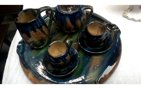 KOFFIESERVIES VLAAMS