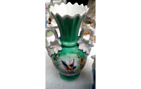 VAAS LOT VAN 2 WIT MET