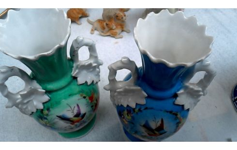 VAAS LOT VAN 2 WIT MET