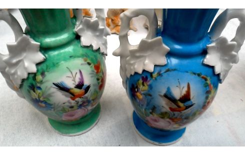 VAAS LOT VAN 2 WIT MET