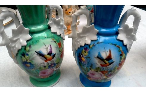 VAAS LOT VAN 2 WIT MET