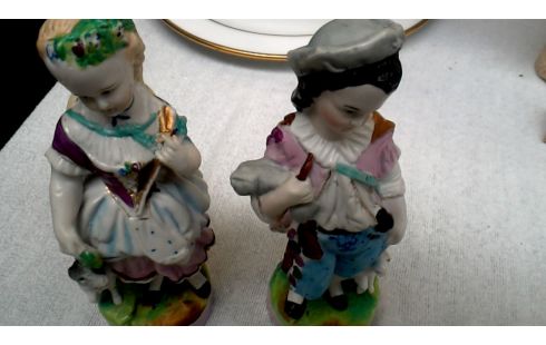 BEELDJE MAN EN VROUW