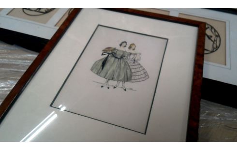 KADER ENGELS 2 DAMES