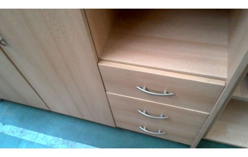 ARCÓN FRESNO LOOK 2 PUERTAS 3 CAJONES