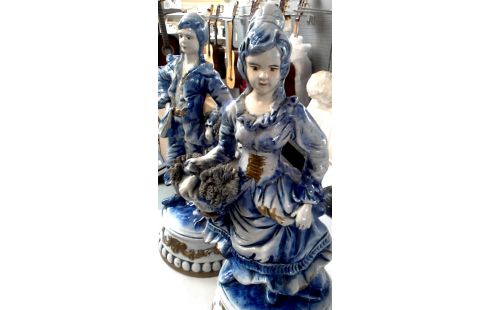 BEELD LOT VAN 2 MAN EN