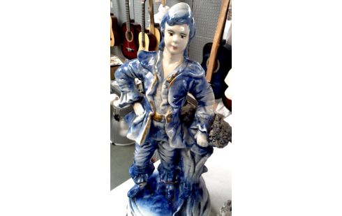 BEELD LOT VAN 2 MAN EN