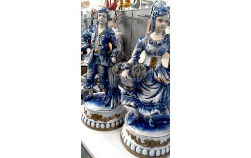 BEELD LOT VAN 2 MAN EN