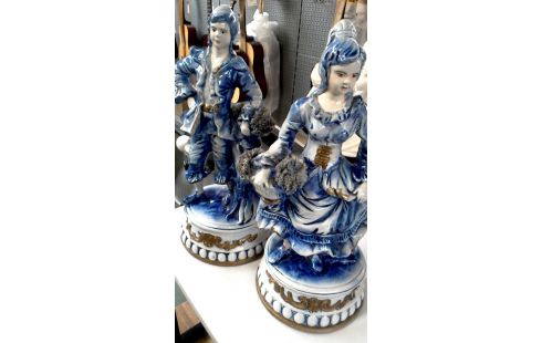 BEELD LOT VAN 2 MAN EN