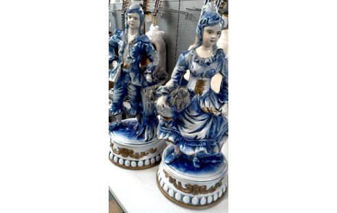 BEELD LOT VAN 2 MAN EN