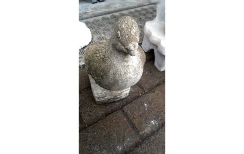 TUINBEELD CEMENT DUIF