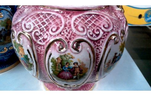 VAAS LOT VAN 2 BLAUW