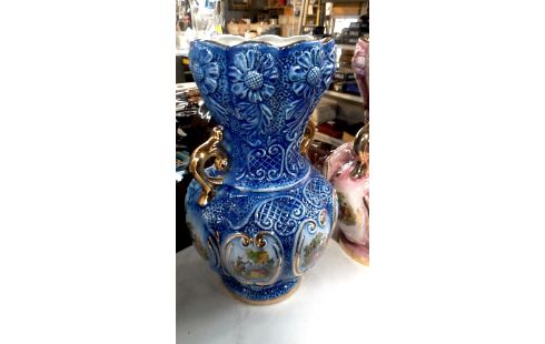 VAAS LOT VAN 2 BLAUW