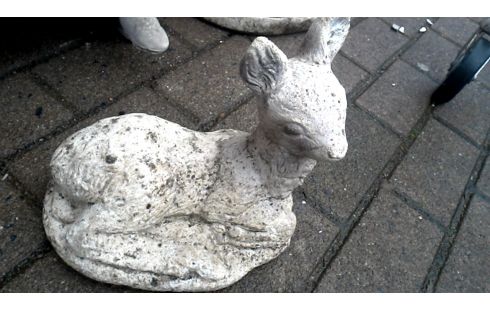 TUINBEELD CEMENT BAMBI