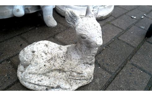 TUINBEELD CEMENT BAMBI
