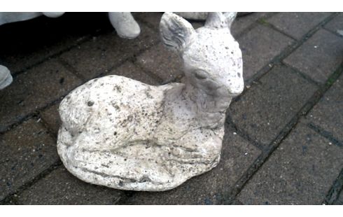 TUINBEELD CEMENT BAMBI