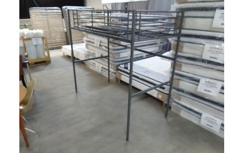 LIT MEZZANINE 90X190 METAL