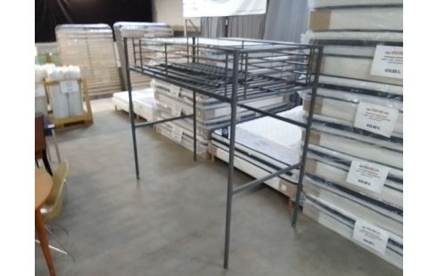 LIT MEZZANINE 90X190 METAL