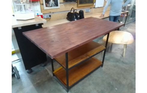 MANGE DEBOUT TYPE INDUS RANGEMENT