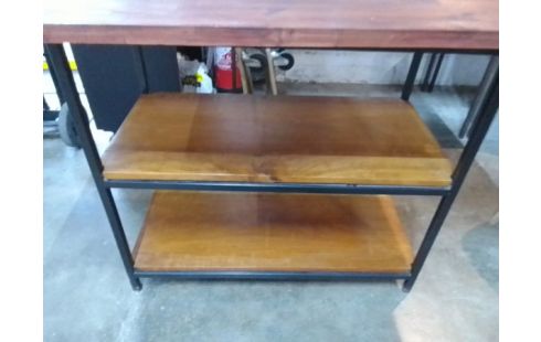 MANGE DEBOUT TYPE INDUS RANGEMENT