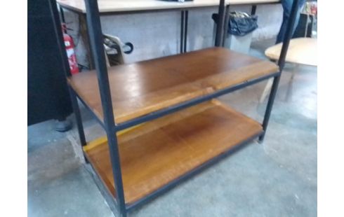 MANGE DEBOUT TYPE INDUS RANGEMENT