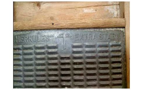 WASCHBRETT <HERKULES> HOLZ HELL U. ZINK