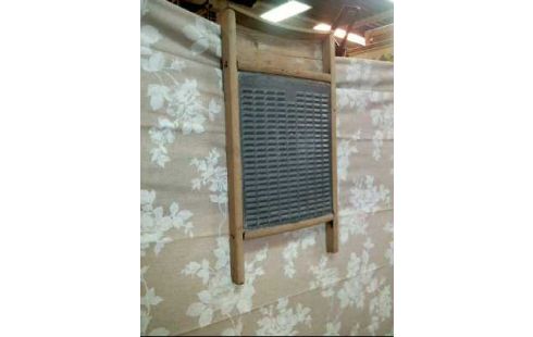 WASCHBRETT <HERKULES> HOLZ HELL U. ZINK