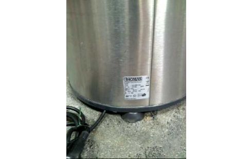 WÄSCHESCHLEUDER <THOMAS> 776 SEK 203