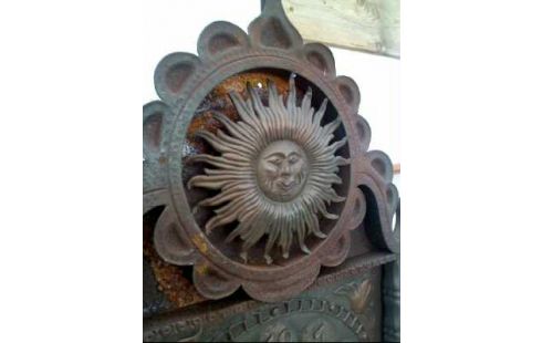 RELOJ DE PÉNDOLA FUNDICIÓN