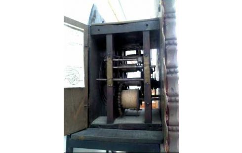 RELOJ DE PÉNDOLA FUNDICIÓN