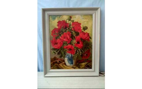 ÖLGEMÄLDE I.R. KL. DEF. <H. HALLGAIER>