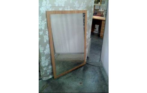 WANDSPIEGEL I.R. HOLZ BUCHE HELL