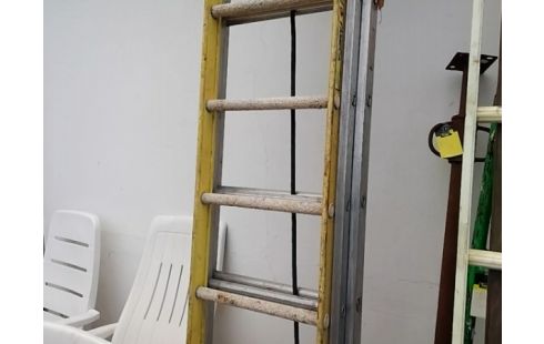 ECHELLE 3 PLANS COULISSANTES