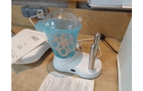 APPAREIL A HOT DOG ELECTRIQUE