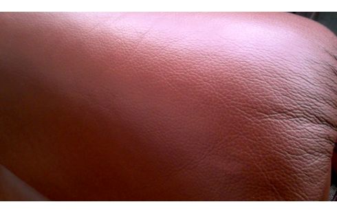 SILLÓN RELAX ELÉCTRICO PARDO CUERO